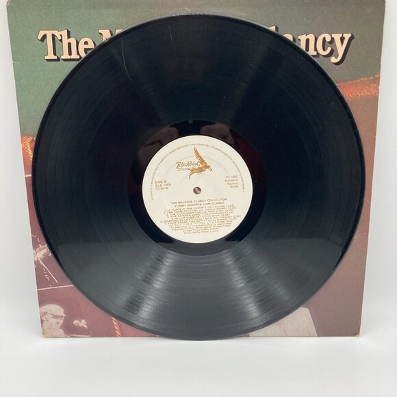 The Makem & Clancy Collection The Clancy Brothers & Tommy Makem Vintage Vinyl LP - Picture 4 of 6